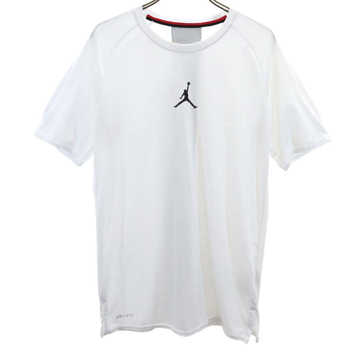 JORDAN basketball Short sleeve T-shirt S White system Men s Used
JORDAN basketball Short sleeve T-shirt S White system Men s Used