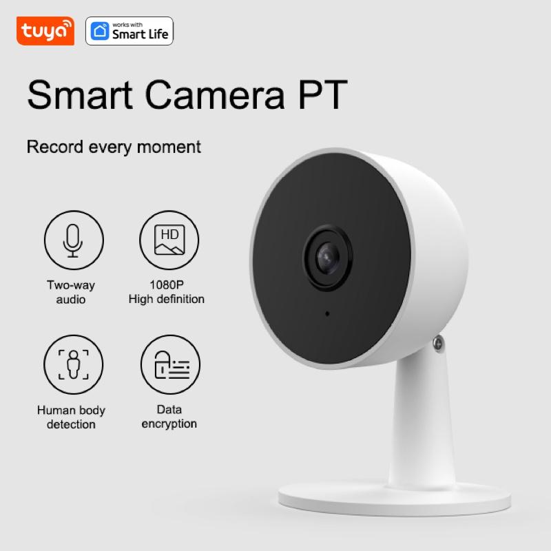 Tuya Smart 1080p Wi-Fi Розумна домашня камера безпеки 2 МП, HD, сповіщення APP у режимі реального часу, 2-стороннє аудіо, із відстеженням руху для дитини та домашніх тварин USB IP Camera
Tuya Smart 1080p Wi-Fi Розумна домашня камера безпеки 2 МП, HD, сповіщення APP у режимі реального часу, 2-стороннє аудіо, із відстеженням руху для дитини та домашніх тварин USB IP Camera