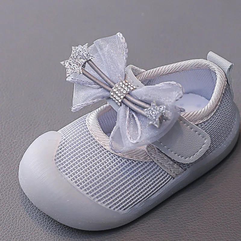 Spring Summer Baby Girl Shoes Breathable Sandals Sneakers Toddler First Walk Kids Casual Shoes Soft Sole Princess Shoes CSH1442 21
Spring Summer Baby Girl Shoes Breathable Sandals Sneakers Toddler First Walk Kids Casual Shoes Soft Sole Princess Shoes CSH1442 21