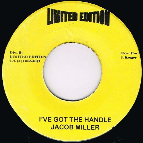 7inch Record JACOB MILLER / K-CI & JOJO - I ve Got The Handle / Fee Fie Foe F NONE Limited Edition Jamaica Reggae, Ska & Dub Used
7inch Record JACOB MILLER / K-CI & JOJO - I ve Got The Handle / Fee Fie Foe F NONE Limited Edition Jamaica Reggae, Ska & Dub Used