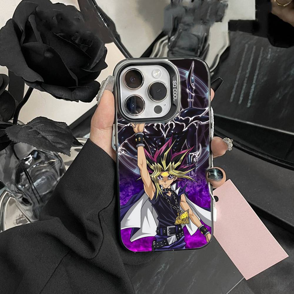 Чехол для телефона Dark Magician-Yugi Muto для iPhone 17, 16, 15, 14, 13, 12 Pro Max, Черный, Конфетный, Матовый, Ударопрочный iPhone17promax
Чехол для телефона Dark Magician-Yugi Muto для iPhone 17, 16, 15, 14, 13, 12 Pro Max, Черный, Конфетный, Матовый, Ударопрочный iPhone17promax