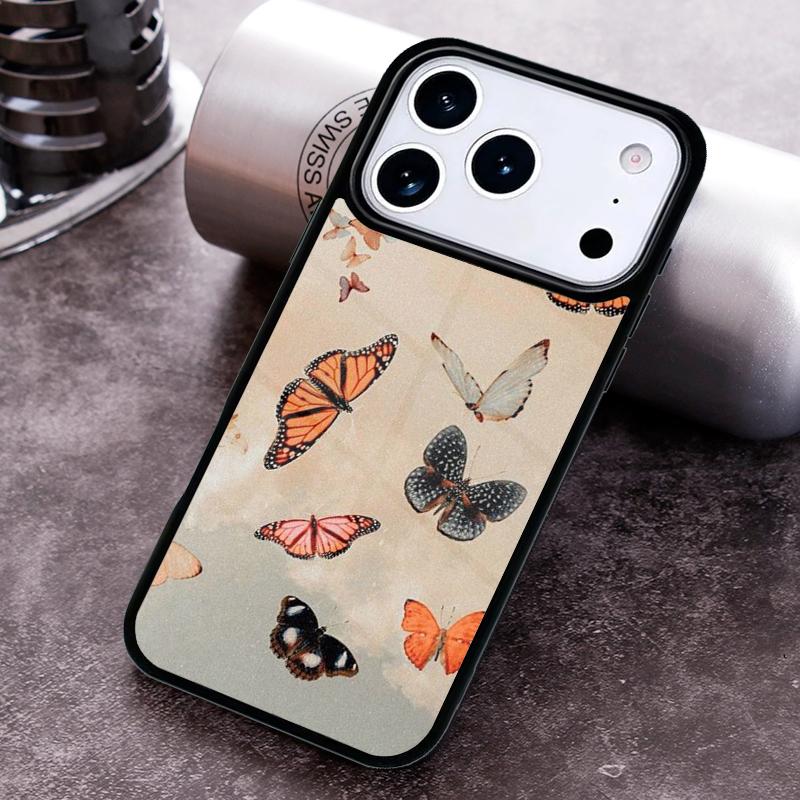 Pink Blue Colorful Butterfly Print Phone Case for iPhone 17 16 15 Pro Max Air 14 13 12 11 Plus Shockproof Capa Cover iPhone 11 Pro Max
Pink Blue Colorful Butterfly Print Phone Case for iPhone 17 16 15 Pro Max Air 14 13 12 11 Plus Shockproof Capa Cover iPhone 11 Pro Max