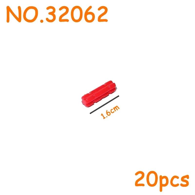 Construction Blocks MOC Technical Parts Axle Bulk Bricks Assembles Particles DIY High-tech Toy designed for Children 4519 3705 32073 6590
Construction Blocks MOC Technical Parts Axle Bulk Bricks Assembles Particles DIY High-tech Toy designed for Children 4519 3705 32073 6590