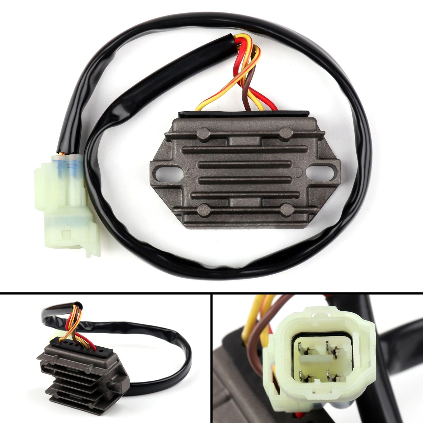 Voltage Regulator Rectifier For Arctic Cat Firecat 700 2004-2006 Cat M7 2006
Voltage Regulator Rectifier For Arctic Cat Firecat 700 2004-2006 Cat M7 2006