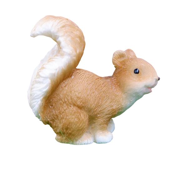 Mini Squirrel Figurine Tiny Resin Squirrel Fairy Garden Accessories Cute Miniature Animal Statue for Moss Landscape DIY Terrarium Home Decor G
Mini Squirrel Figurine Tiny Resin Squirrel Fairy Garden Accessories Cute Miniature Animal Statue for Moss Landscape DIY Terrarium Home Decor G