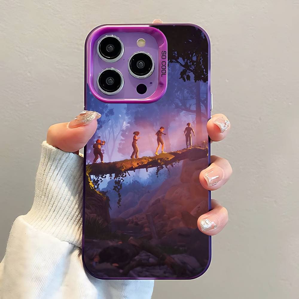 Lost R-Records Bloom Rage Phone Case For iPhone 16,15,14,13,12,11,Pro,Max,Plus,Mini,SE Anti Fall Purple Matte Hard Bumper iPhone12
Lost R-Records Bloom Rage Phone Case For iPhone 16,15,14,13,12,11,Pro,Max,Plus,Mini,SE Anti Fall Purple Matte Hard Bumper iPhone12