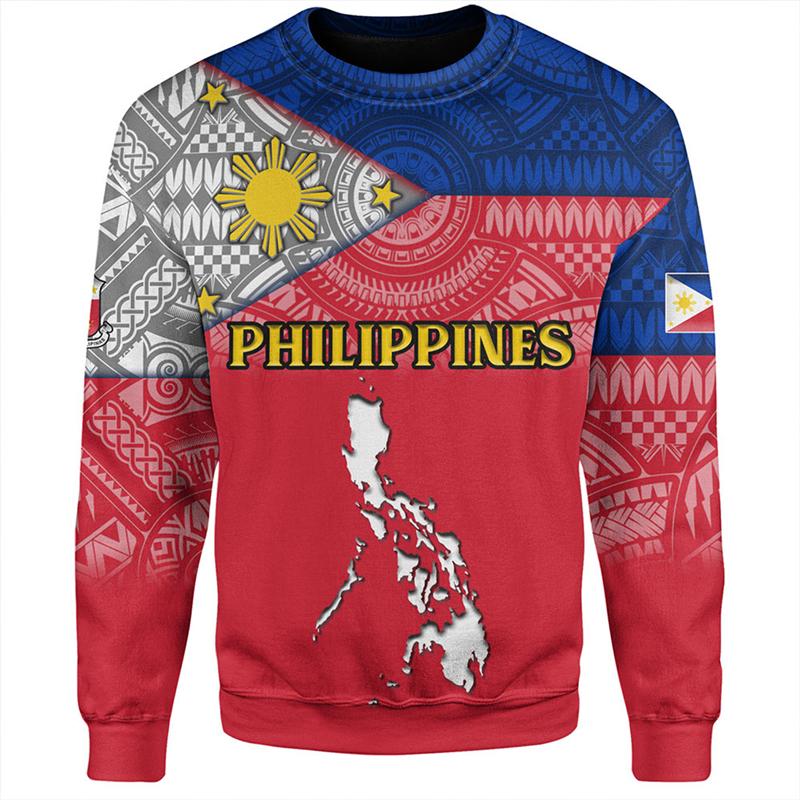 Autumn 3D Philippines Flag Printed Hoodies Fashionable Casual Sports Long Sleeved Men s Hoodies M
Autumn 3D Philippines Flag Printed Hoodies Fashionable Casual Sports Long Sleeved Men s Hoodies M