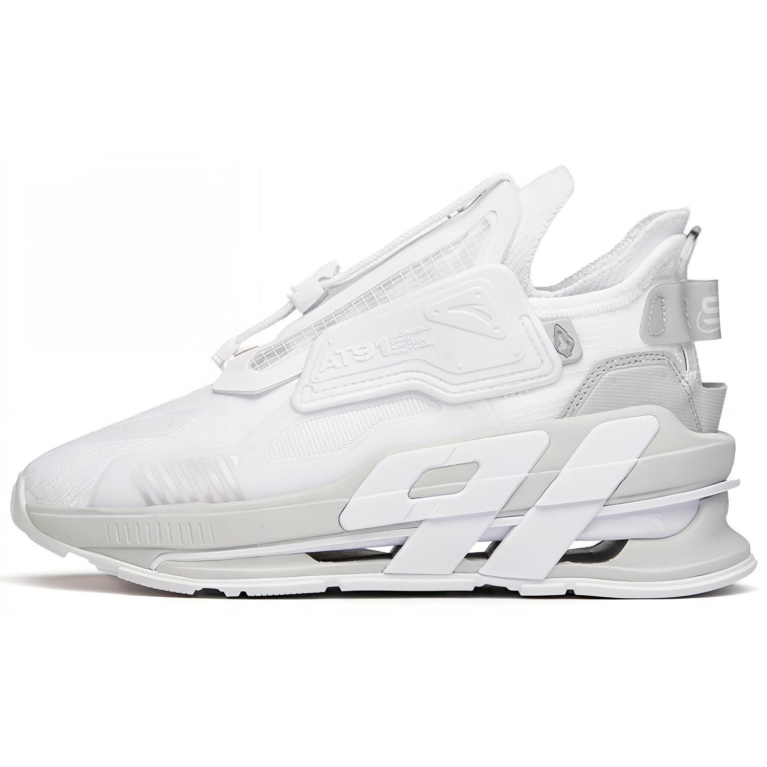 new Anta AT91 Cushioned Slip Resistant Low Top Running Shoes Women s Anta White 37.5
new Anta AT91 Cushioned Slip Resistant Low Top Running Shoes Women s Anta White 37.5