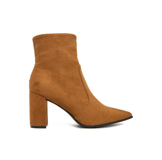 Ботильоны JENNY CEO-R25AW2401 коричневые EU 37
Ботильоны JENNY CEO-R25AW2401 коричневые EU 37