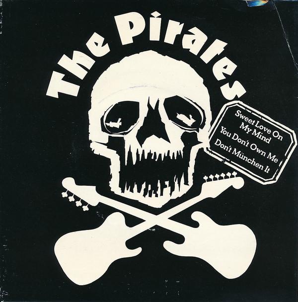 7inch Record PIRATES - Sweet Love On My Mind K17002 Warner Bros. Re 1977 UK Rock Used
7inch Record PIRATES - Sweet Love On My Mind K17002 Warner Bros. Re 1977 UK Rock Used