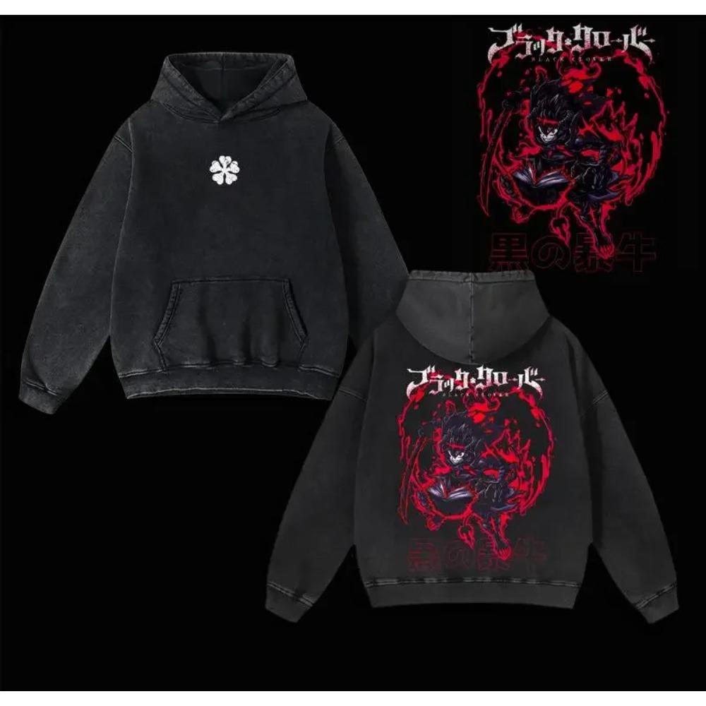 Манга Black Clover Аста Принтованные Толстовки с Капюшоном Мужские Женские Хлопковые Худи Винтажной Стирки Уличная Одежда Харадзюку Мужская Оверсайз Толстовка XXL чёрный
Манга Black Clover Аста Принтованные Толстовки с Капюшоном Мужские Женские Хлопковые Худи Винтажной Стирки Уличная Одежда Харадзюку Мужская Оверсайз Толстовка XXL чёрный