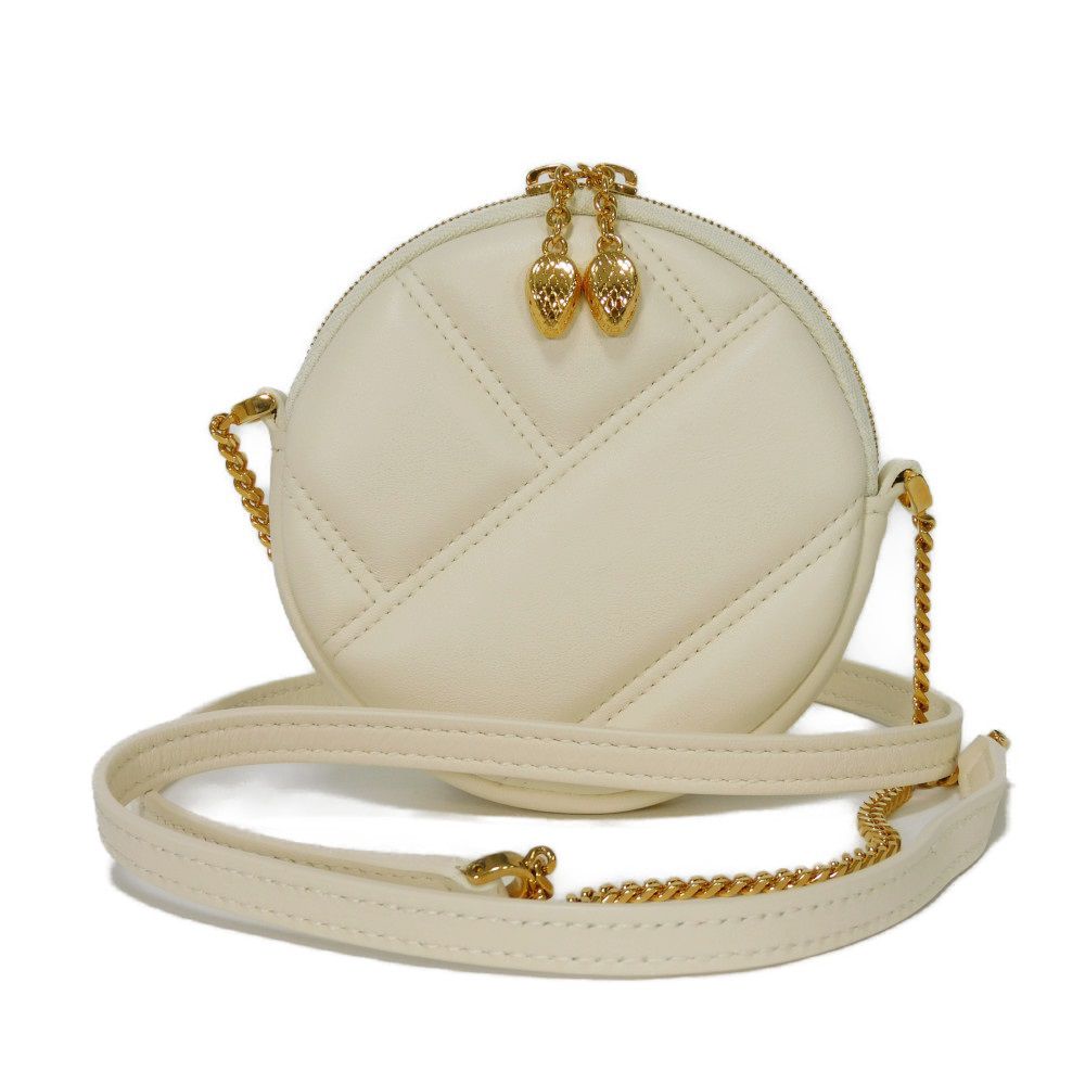 Вживана 11679 Serpenti Cabochon Мікро-сумочка 292261 7921 Міні Сумка-ланцюжок на плече з RFID, Відмінний стан Тиснена Слонова кістка
Вживана 11679 Serpenti Cabochon Мікро-сумочка 292261 7921 Міні Сумка-ланцюжок на плече з RFID, Відмінний стан Тиснена Слонова кістка