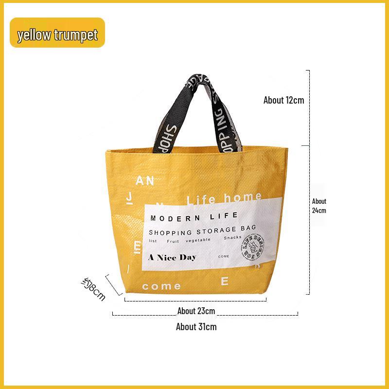 2025 Портативная Модная Женская Сумка-Тоут Большой Вместимости для Покупок в Супермаркетах и Овощей
2025 Портативная Модная Женская Сумка-Тоут Большой Вместимости для Покупок в Супермаркетах и Овощей