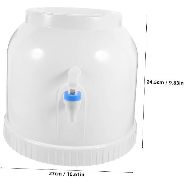Water Dispenser Barrel Rack Stand with Water Spout Jug Dispenser for Office Jug Stand and Dispenser Valves Plastic Nozzle Bottle
Water Dispenser Barrel Rack Stand with Water Spout Jug Dispenser for Office Jug Stand and Dispenser Valves Plastic Nozzle Bottle