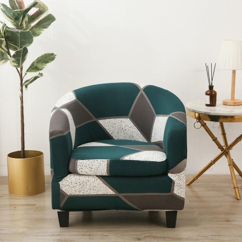 Simple and Highly Elastic Sofa Cover Complete Set for Semi-circular Single Sofa Chair
Simple and Highly Elastic Sofa Cover Complete Set for Semi-circular Single Sofa Chair