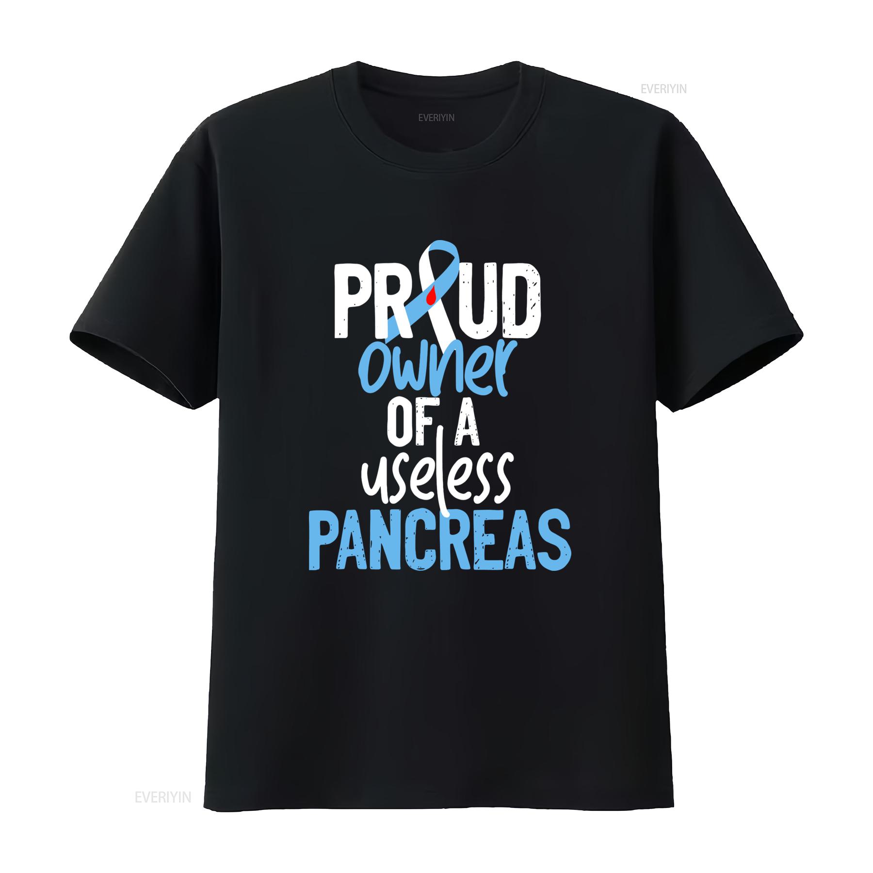 Proud Owner Of A Useless Pancreas Type 1 Diabetes Awareness T Shirt Stylish Meaningful Design vintage Washed graphic streetwear 4XL
Proud Owner Of A Useless Pancreas Type 1 Diabetes Awareness T Shirt Stylish Meaningful Design vintage Washed graphic streetwear 4XL