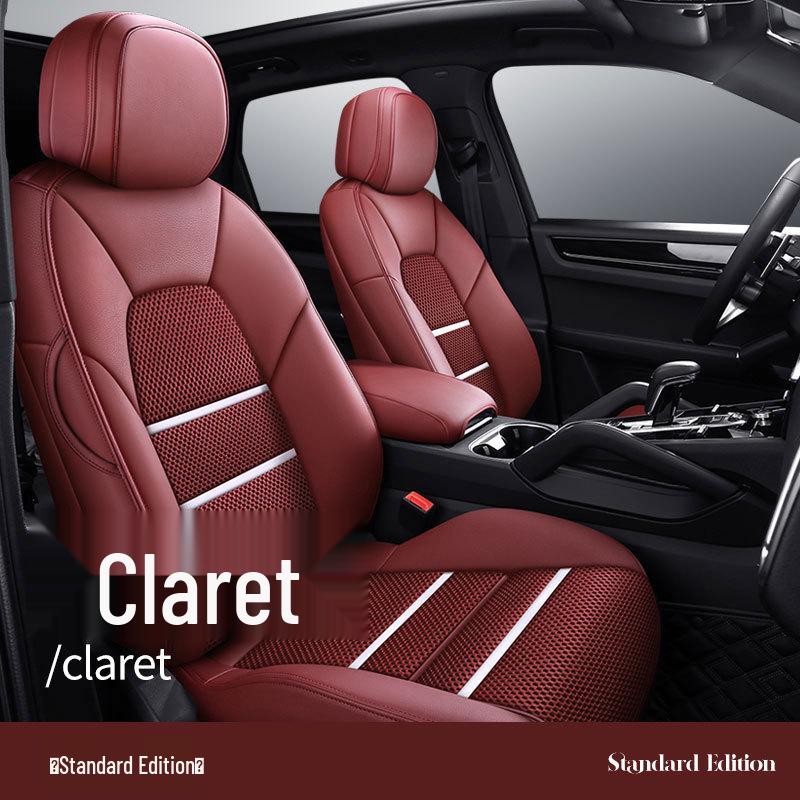 Всесезонный чехол на сиденье с полной защитой для 5-местного внедорожника Porsche Cayenne Car Model Year Notes
Всесезонный чехол на сиденье с полной защитой для 5-местного внедорожника Porsche Cayenne Car Model Year Notes