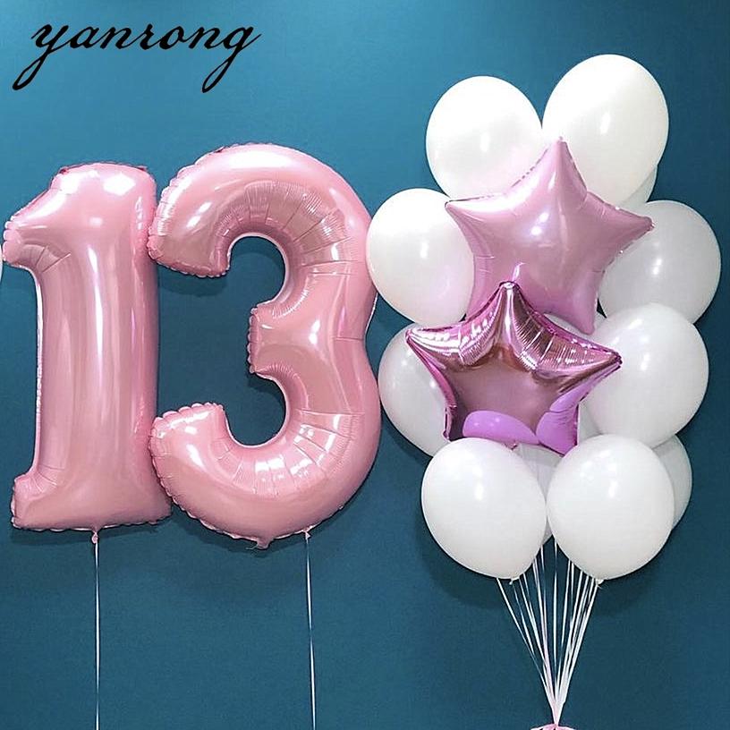 40inch Pearl Pink Balloons Aluminum foil Birthday Party Anniversary globo Valentines day Decorations Wedding BabyShower
40inch Pearl Pink Balloons Aluminum foil Birthday Party Anniversary globo Valentines day Decorations Wedding BabyShower