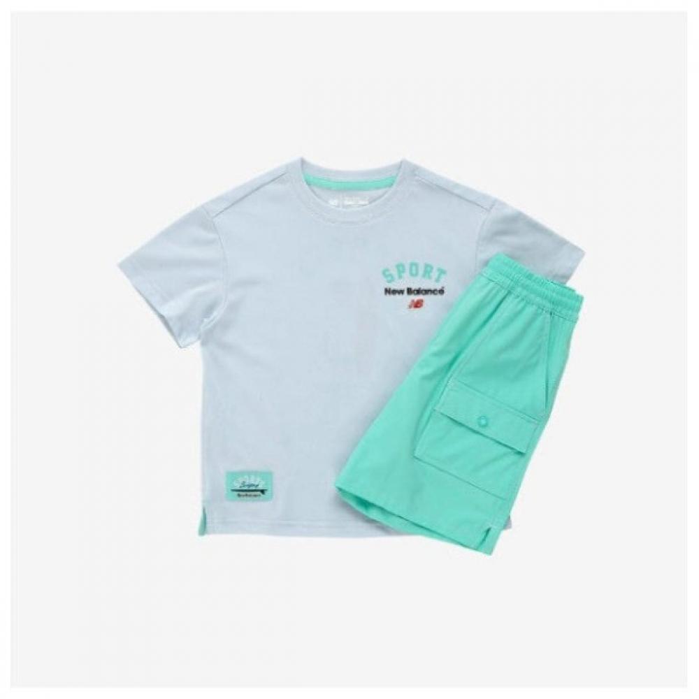 New Balance Kids Training Set Pqc Nk9ye2701u 51 Surfing Colorful uniSet Blue series/100
New Balance Kids Training Set Pqc Nk9ye2701u 51 Surfing Colorful uniSet Blue series/100