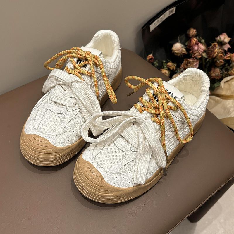 Chung Daozi Dexun Shoes Women s 2025 Summer Mesh Breathable Versatile ins Tide Shows Feet Small Chic Little White Shoes Casual 40
Chung Daozi Dexun Shoes Women s 2025 Summer Mesh Breathable Versatile ins Tide Shows Feet Small Chic Little White Shoes Casual 40