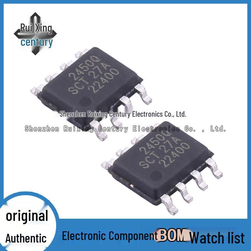 SCT2450Q ESOP8 Power Management SMD Chip for Screen Printing
SCT2450Q ESOP8 Power Management SMD Chip for Screen Printing