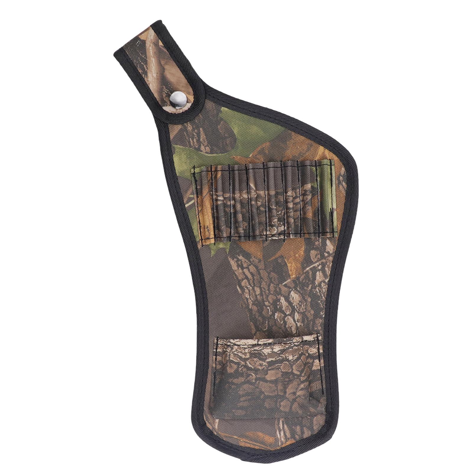 Belt Arrow Pocket Oxford Cloth Protective Portable Waist Hanged Arrow Bag for Archery Target
Belt Arrow Pocket Oxford Cloth Protective Portable Waist Hanged Arrow Bag for Archery Target