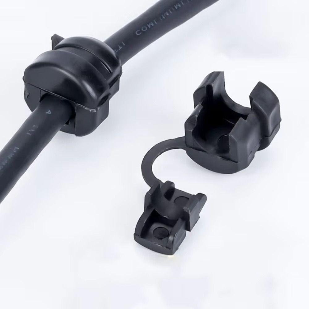 100pcs Self-locking Protection Wire Sleeve Cable Ties Chassis Wire Clip Home 5N-4(100pcs)
100pcs Self-locking Protection Wire Sleeve Cable Ties Chassis Wire Clip Home 5N-4(100pcs)