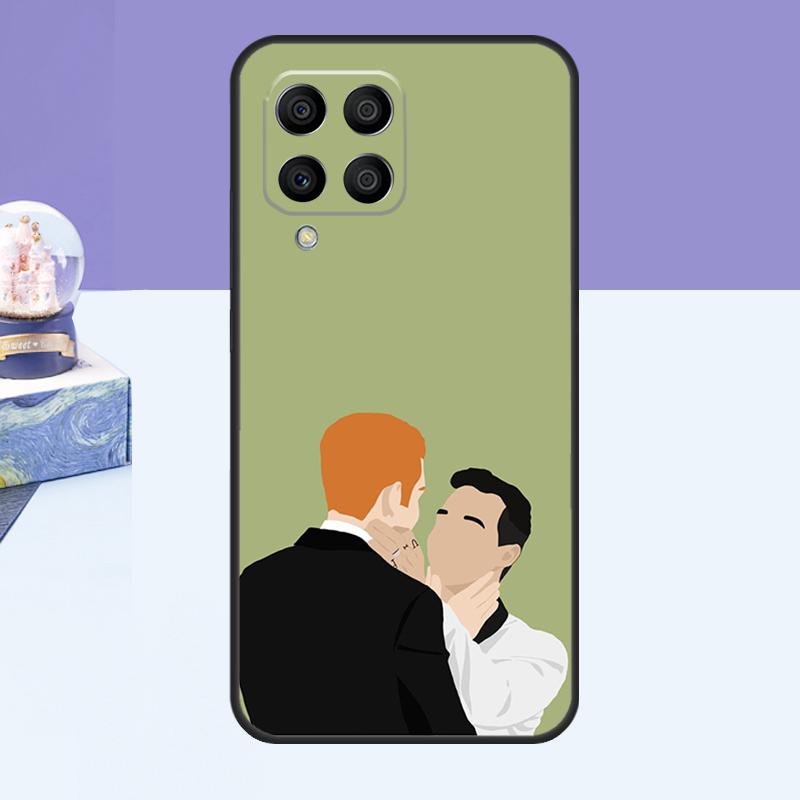 Lip Gallagher Shameless TV Show Case For Samsung Galaxy M53 M33 M15 M35 M55 M11 M14 M34 M54 M31 M51 M12 M32 M52 M16 M36 M56 Samsung M55
Lip Gallagher Shameless TV Show Case For Samsung Galaxy M53 M33 M15 M35 M55 M11 M14 M34 M54 M31 M51 M12 M32 M52 M16 M36 M56 Samsung M55