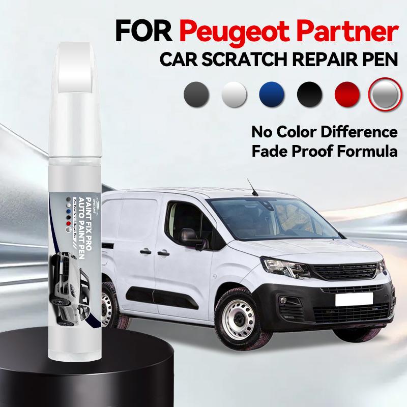 Hot Car Dedicated For Peugeot Partner Paint Wheel Repair Kit Quick And Easy Wheel Scratch Repair Rim Paint For Car Wheel Repair срібний
Hot Car Dedicated For Peugeot Partner Paint Wheel Repair Kit Quick And Easy Wheel Scratch Repair Rim Paint For Car Wheel Repair срібний