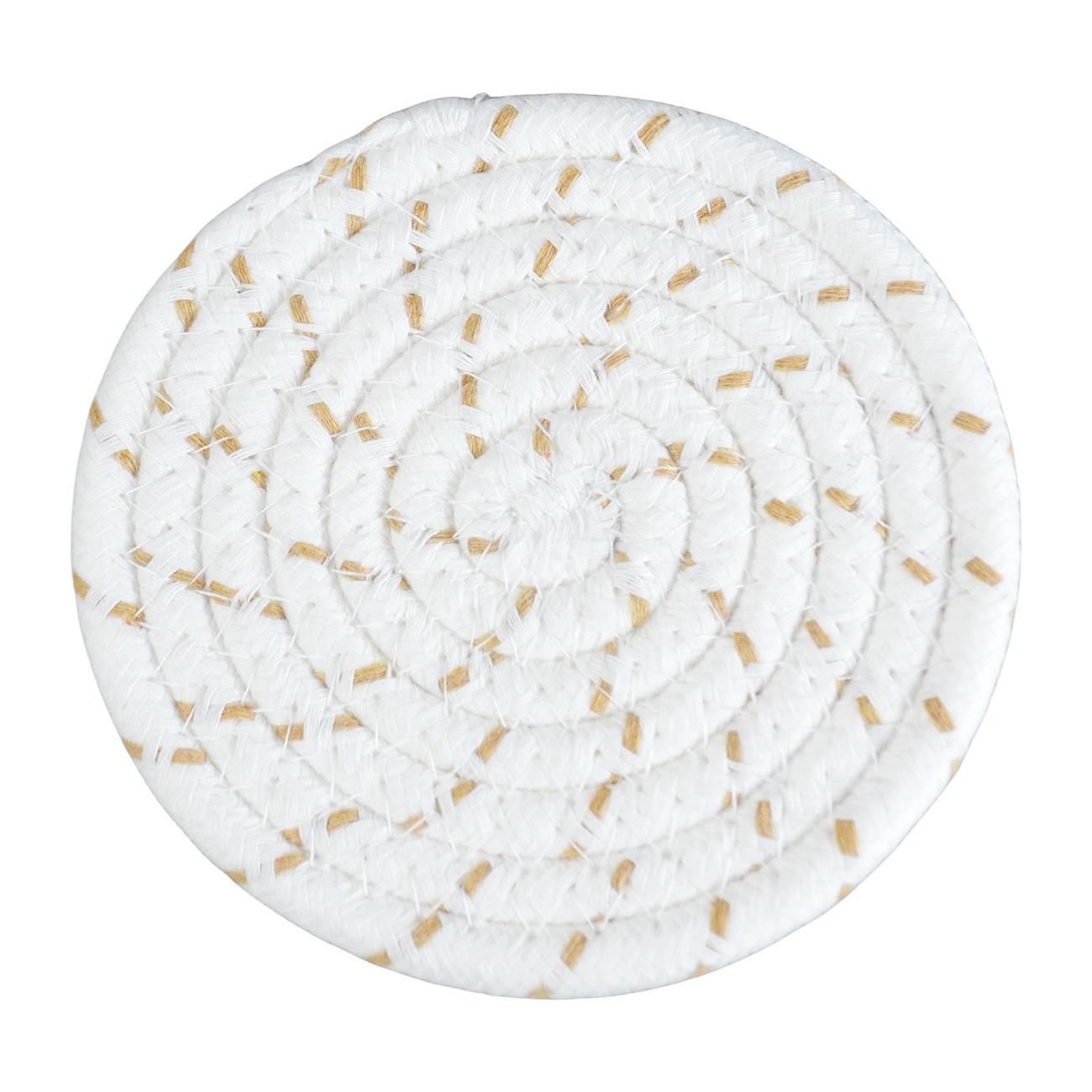 1 шт. подставки под стаканы для напитков, впитывающие тканые подставки с держателем, подставки под стаканы из фермерской ткани для кофе и чая 11cm
1 шт. подставки под стаканы для напитков, впитывающие тканые подставки с держателем, подставки под стаканы из фермерской ткани для кофе и чая 11cm