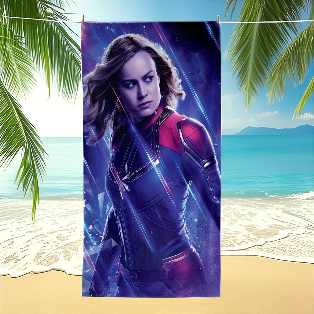 Marvel Movie Actor Iron Man Tony Stark Beach Towel,Quick Dry Pool Towel,Camping Bath Towel Blanket,Perfect Gift for Marvel Fans W40*H60(CM)
Marvel Movie Actor Iron Man Tony Stark Beach Towel,Quick Dry Pool Towel,Camping Bath Towel Blanket,Perfect Gift for Marvel Fans W40*H60(CM)
