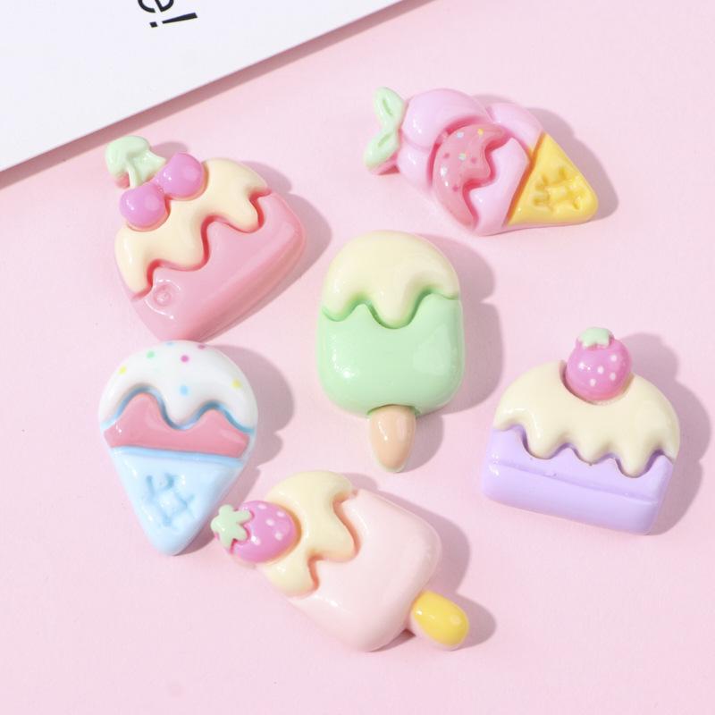 10pcs Kawaii Cartoon 3D ice cream Resin Refrigerator Magnet Souvenir Fridge Magnet cake candy sticker
10pcs Kawaii Cartoon 3D ice cream Resin Refrigerator Magnet Souvenir Fridge Magnet cake candy sticker