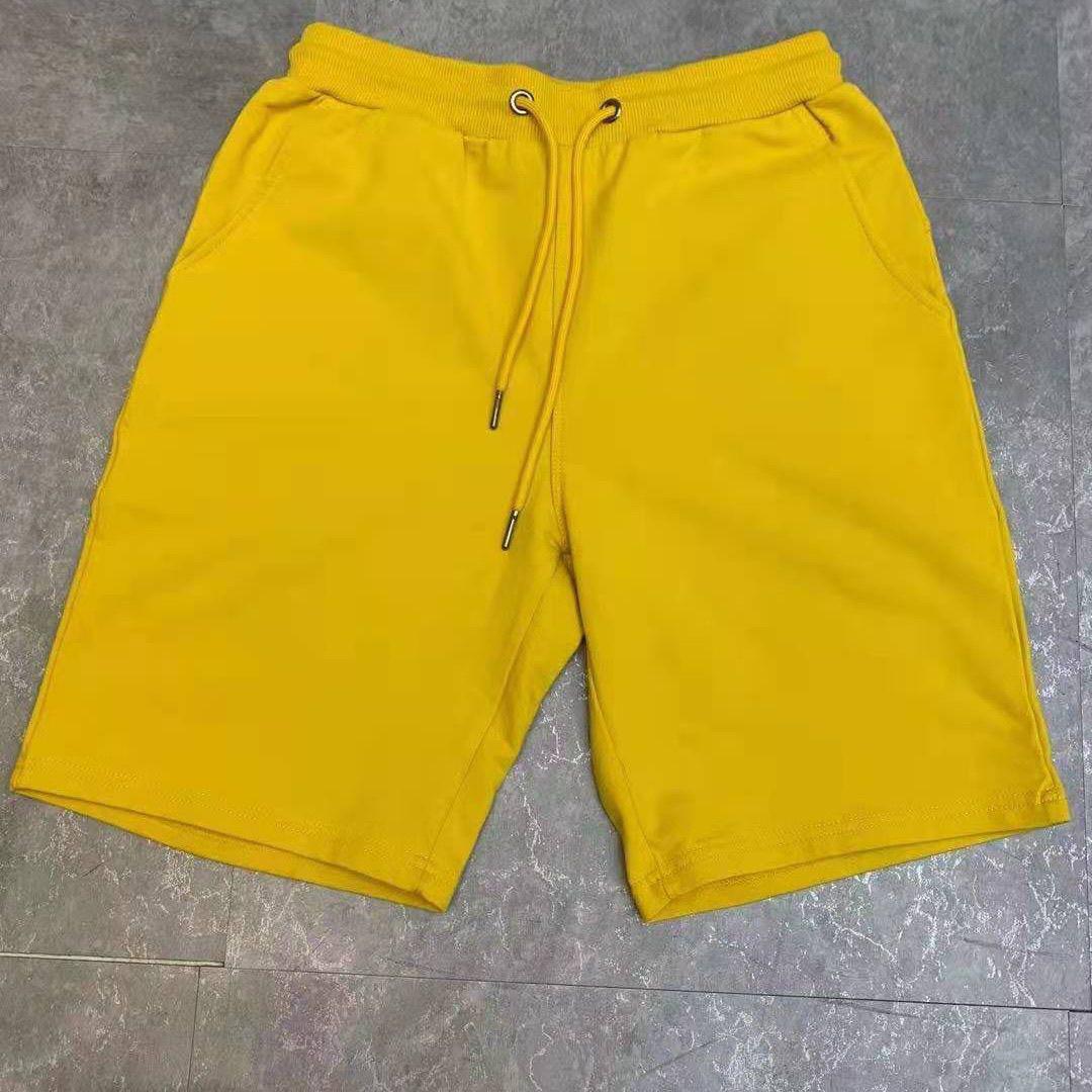 Men s Trendy Solid Color Cotton Sports Shorts - Spring/Summer Casual Style 5XL (178-199 jin)
Men s Trendy Solid Color Cotton Sports Shorts - Spring/Summer Casual Style 5XL (178-199 jin)
