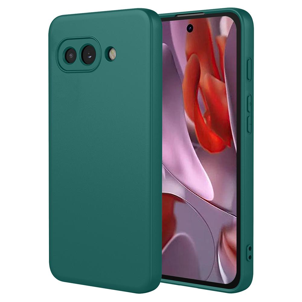 Чохол для Google Pixel 9a М який TPU Протиударний Захисний Чохол для Телефону
Чохол для Google Pixel 9a М який TPU Протиударний Захисний Чохол для Телефону