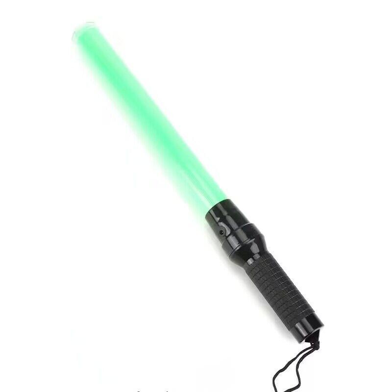 Светодиодный мигающий аварийный жезл и светящаяся палочка для концертов
Светодиодный мигающий аварийный жезл и светящаяся палочка для концертов