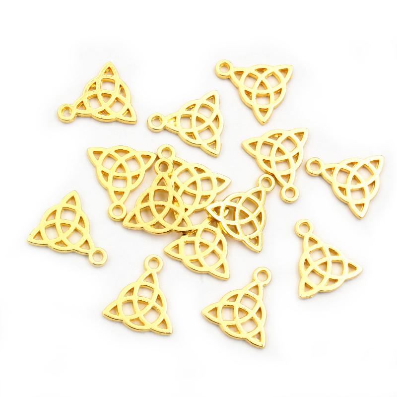 16x14mm 30pcs Antique Silver Plated Bronze Gold Triangular Symbols Handmade Charms Pendant:DIY for bracelet necklace золотой
16x14mm 30pcs Antique Silver Plated Bronze Gold Triangular Symbols Handmade Charms Pendant:DIY for bracelet necklace золотой