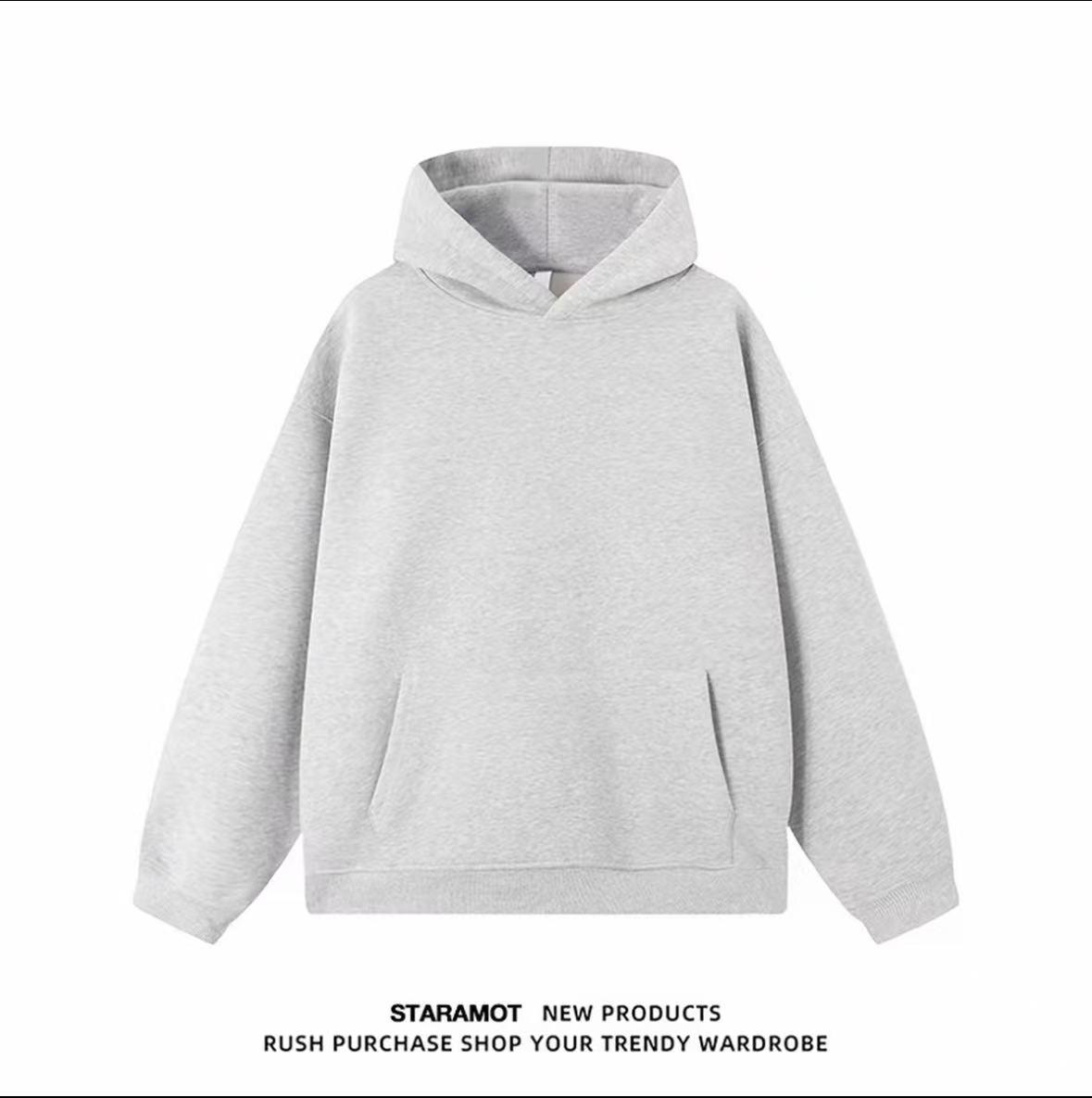 Унисекс Толстовка Cleanfit - Однотонная, Модный Стиль High-Street для Осени/Зимы Triple Extra Large
Унисекс Толстовка Cleanfit - Однотонная, Модный Стиль High-Street для Осени/Зимы Triple Extra Large