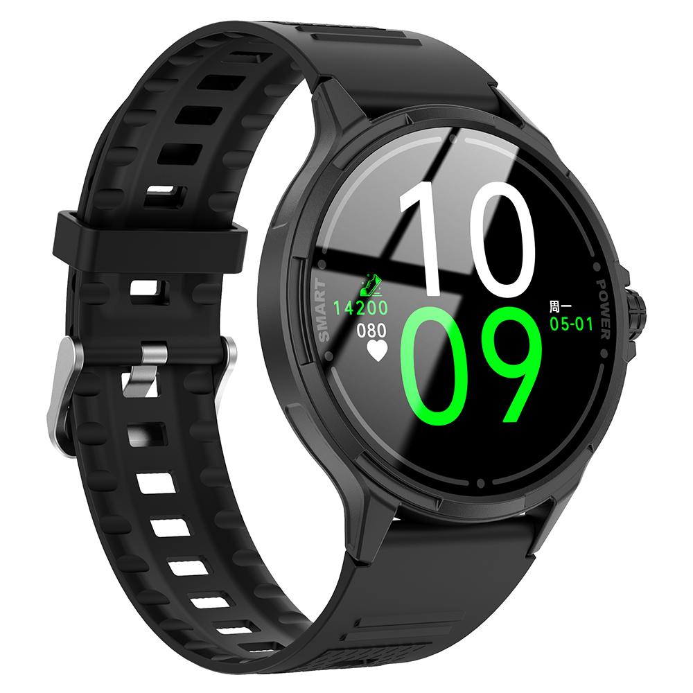 Y25 1.43-inch AMOLED Screen Bluetooth-compatible Call Smart Watch Health Monitoring Multiple Sports Modest Smart Bracelet Grey
Y25 1.43-inch AMOLED Screen Bluetooth-compatible Call Smart Watch Health Monitoring Multiple Sports Modest Smart Bracelet Grey