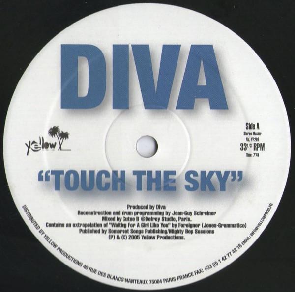 12inch Record DIVA - Sunshine / Touch The Sky YP209 Yellow Producti 2005 France Dance & Electronica Used
12inch Record DIVA - Sunshine / Touch The Sky YP209 Yellow Producti 2005 France Dance & Electronica Used