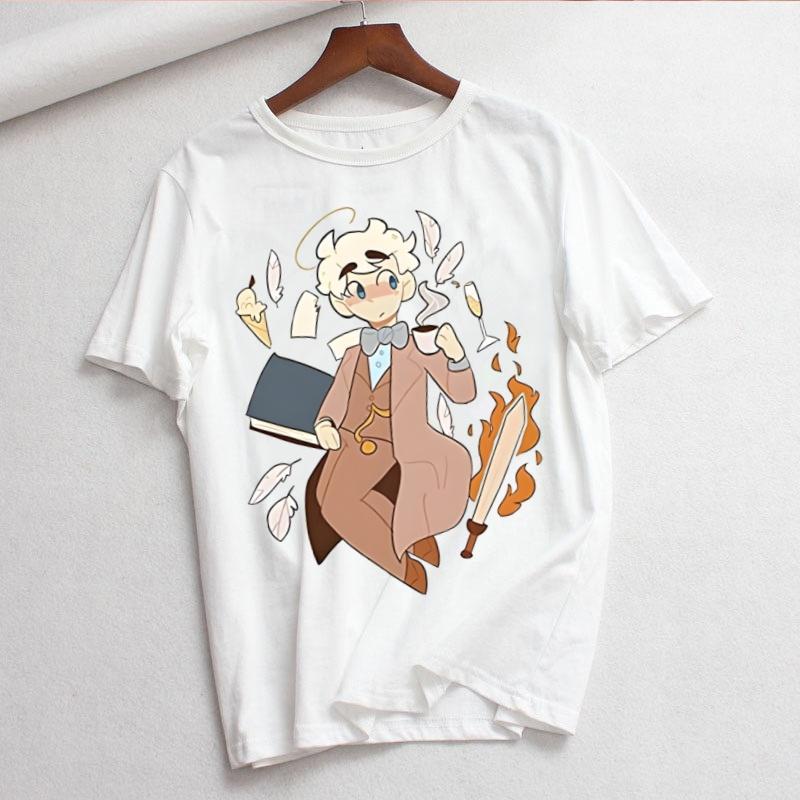 Women Tshirt Harajuku Lady Letter Print T shirt Funny Female Tshirt Leisure Casual Fashion Aesthetic Tshirt Womens 3XL
Women Tshirt Harajuku Lady Letter Print T shirt Funny Female Tshirt Leisure Casual Fashion Aesthetic Tshirt Womens 3XL