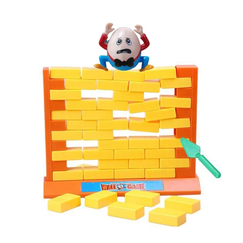 Забавная настенная игра-игрушка для детей. Толкайте кирпичи и заставляйте куклу падать. Детские подарки. Опрокиньте куклу кирпичом.
Забавная настенная игра-игрушка для детей. Толкайте кирпичи и заставляйте куклу падать. Детские подарки. Опрокиньте куклу кирпичом.