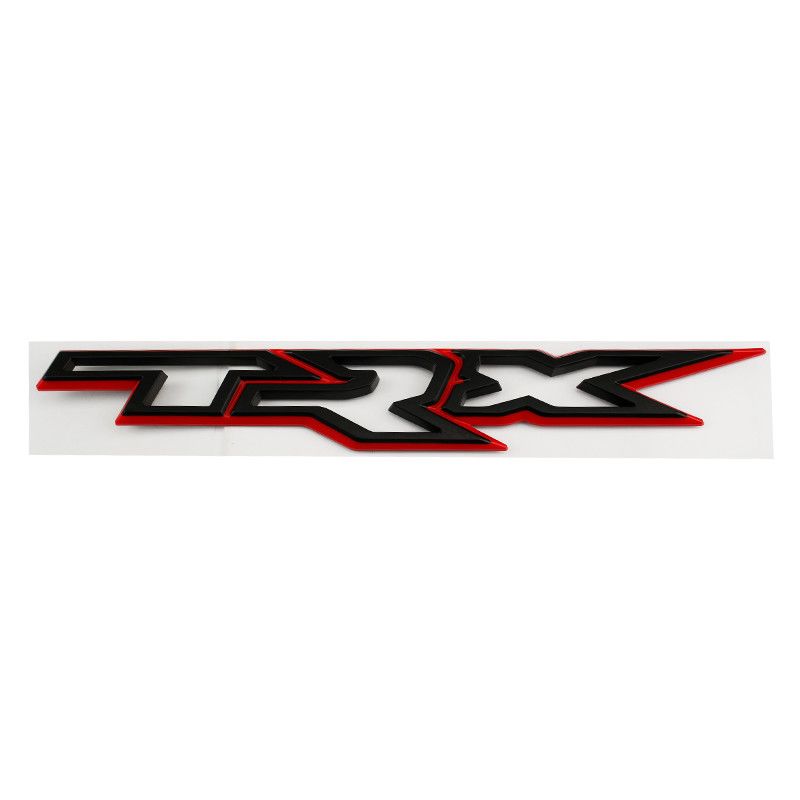 1Pc 3D ABS Logo Car Rear Trunk Side Fender Emblem Badge Decals Sticker Suitable for Tyrannosaurus Pickup Truck modification чорний/червоний
1Pc 3D ABS Logo Car Rear Trunk Side Fender Emblem Badge Decals Sticker Suitable for Tyrannosaurus Pickup Truck modification чорний/червоний