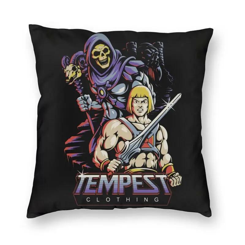 Наволочка He-Man And The Masters Of The Universe, наволочка Skeletor She-Ra, декоративная подушка для гостиной, украшение дома 30x30cm12x12Inch
Наволочка He-Man And The Masters Of The Universe, наволочка Skeletor She-Ra, декоративная подушка для гостиной, украшение дома 30x30cm12x12Inch