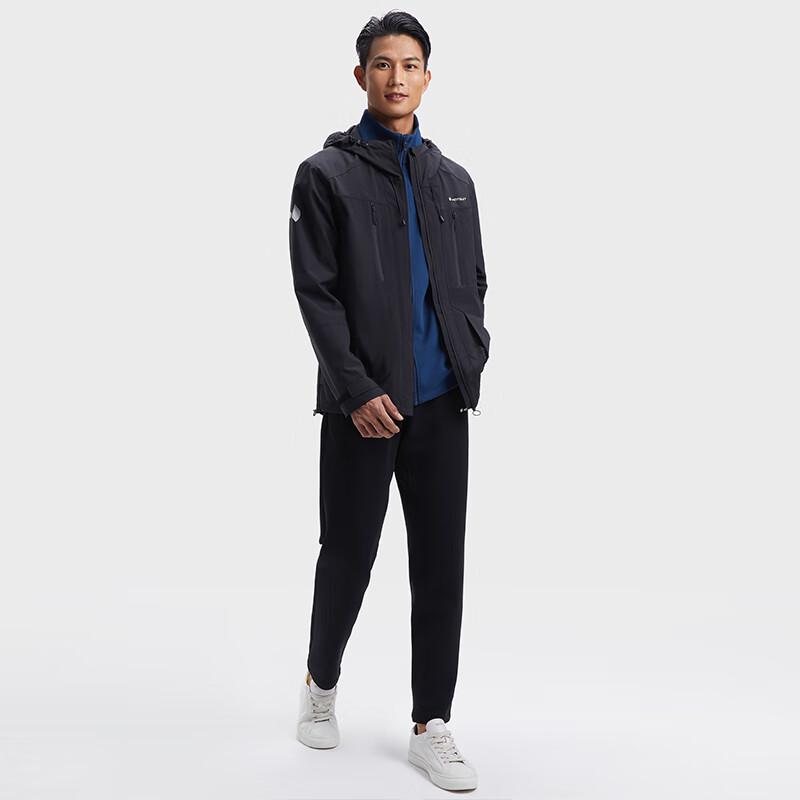 HOTSUIT Hooded Open-Front Windbreaker M
HOTSUIT Hooded Open-Front Windbreaker M