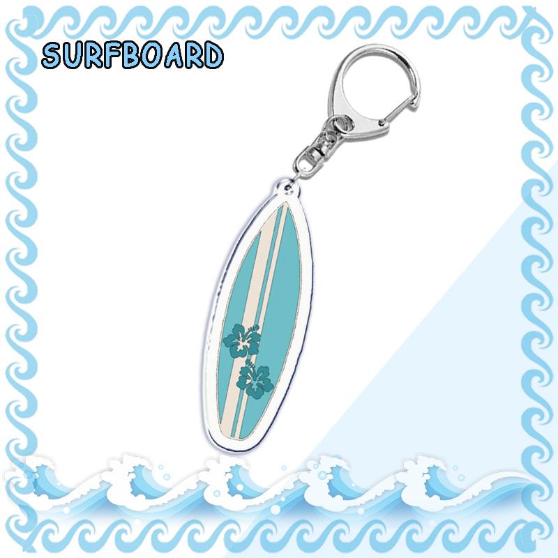 Beach Surfing Surfboard Keychains for Accessories Bag Bicycle Pendant Keyring Jewelry Fans Creative Beach Travel Gift Chaveiro
Beach Surfing Surfboard Keychains for Accessories Bag Bicycle Pendant Keyring Jewelry Fans Creative Beach Travel Gift Chaveiro