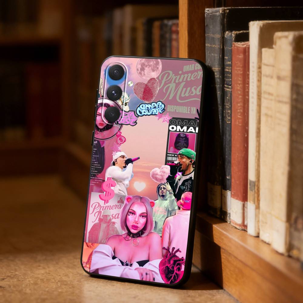 P-Primera Musa Omar Courtz Phone Case For Samsung S26,S25,S24,S23,S22,S21,Ultra,Plus,FE Black Soft Cover Samsung S20fe
P-Primera Musa Omar Courtz Phone Case For Samsung S26,S25,S24,S23,S22,S21,Ultra,Plus,FE Black Soft Cover Samsung S20fe