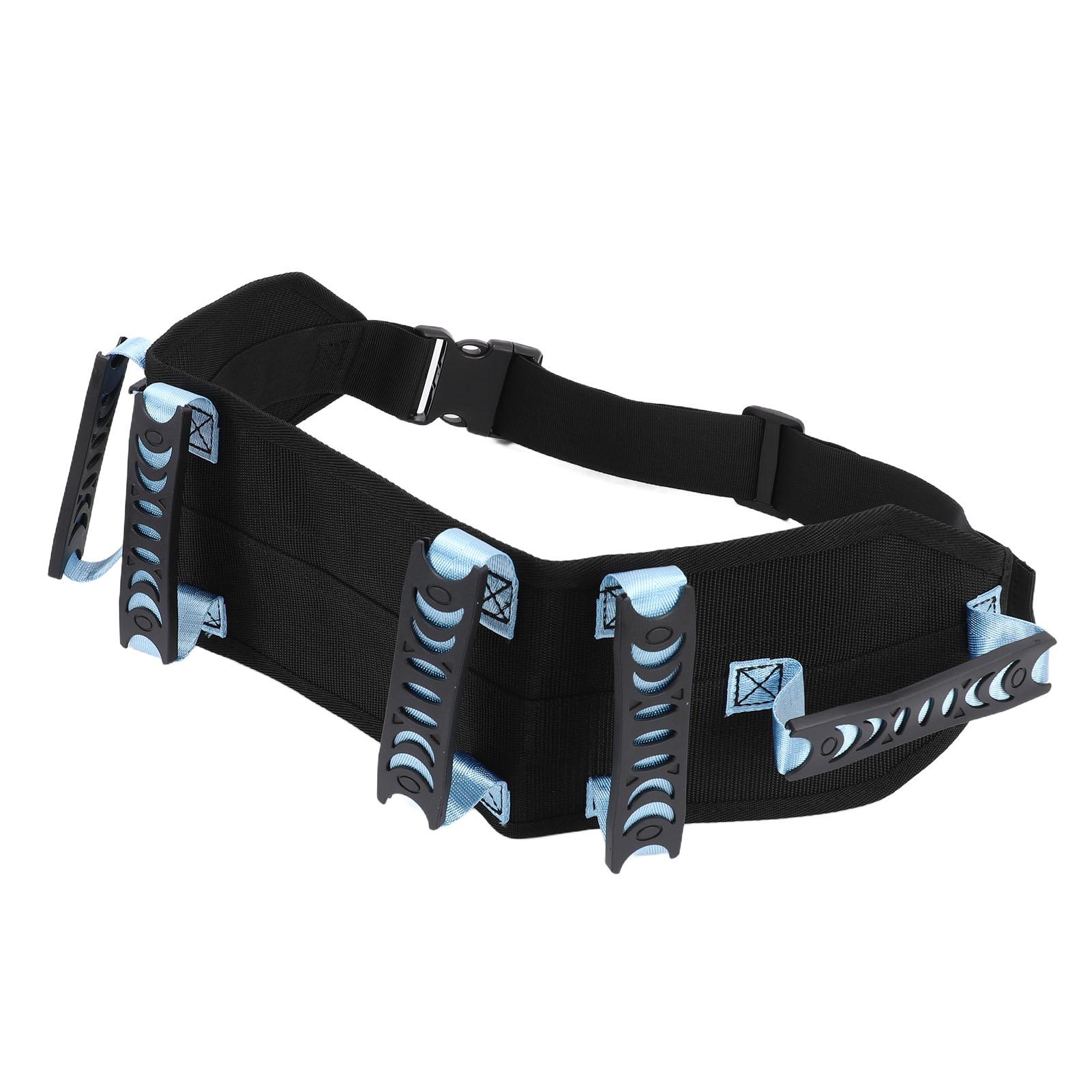 Walking Assist Belt with 6 Handles Adjustable Mobility Aid Moving Lifting Support Transfer Belt
Walking Assist Belt with 6 Handles Adjustable Mobility Aid Moving Lifting Support Transfer Belt