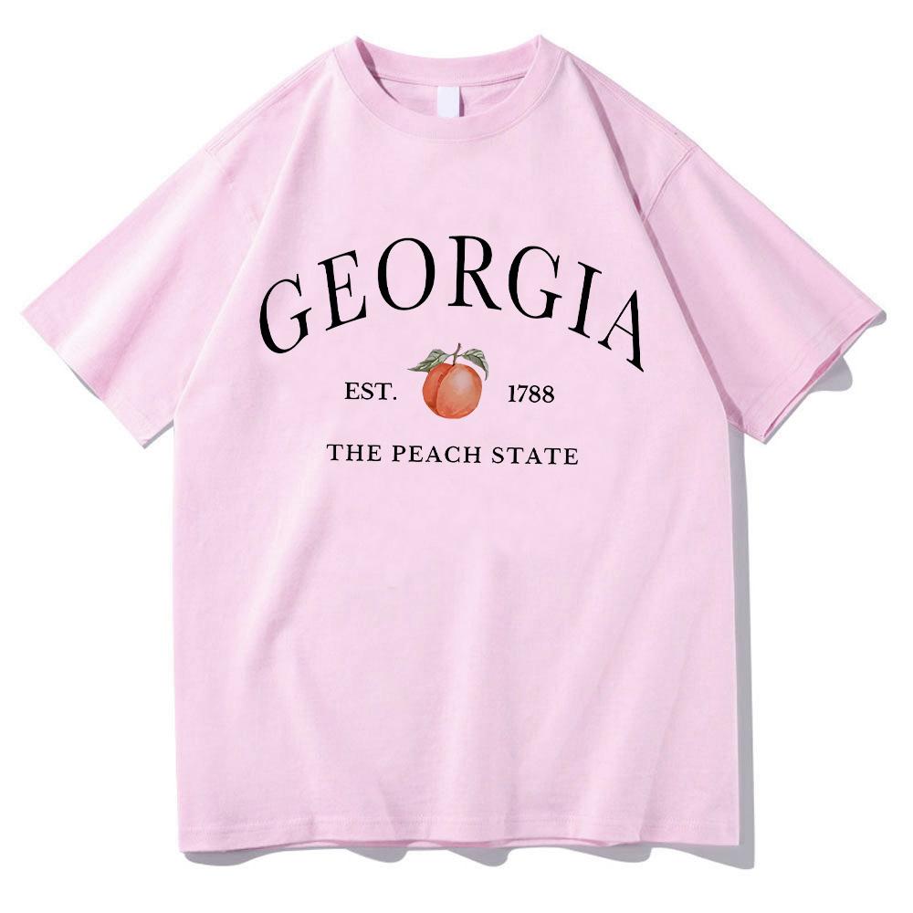 Georgia Peach Vintage Print T-shirts Ginny & Georgia 3 Hot TV Show Tees Female Clothes Summer Cotton Soft T Shirt XS чёрный
Georgia Peach Vintage Print T-shirts Ginny & Georgia 3 Hot TV Show Tees Female Clothes Summer Cotton Soft T Shirt XS чёрный