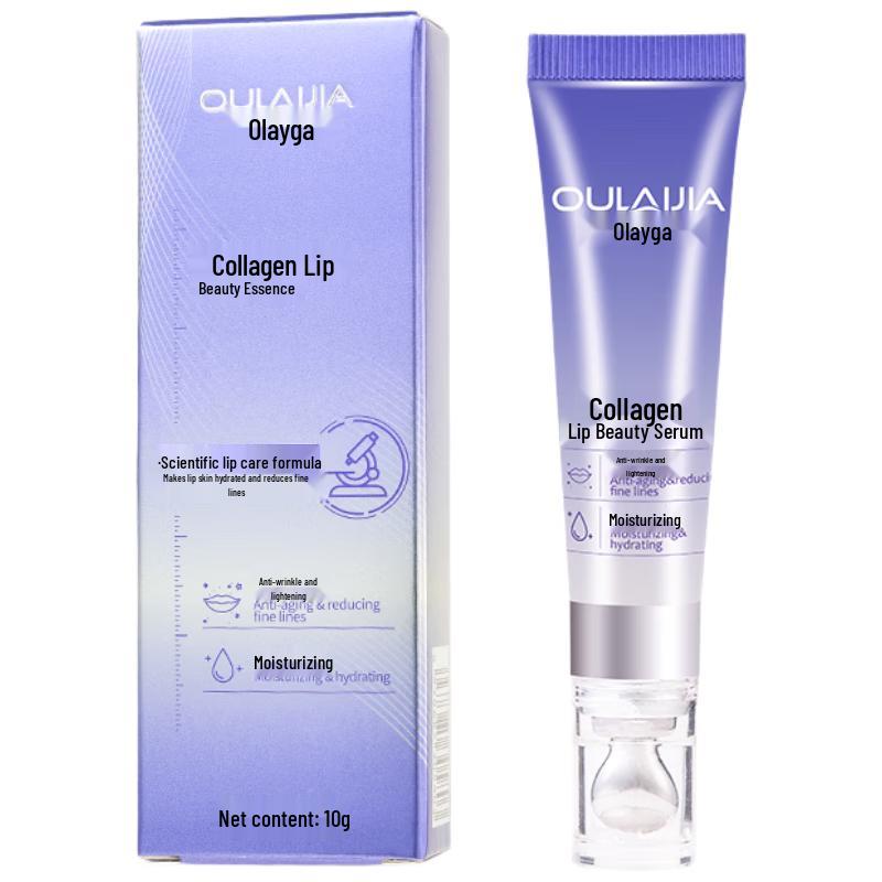 OULAIJIA Lip Collection
OULAIJIA Lip Collection