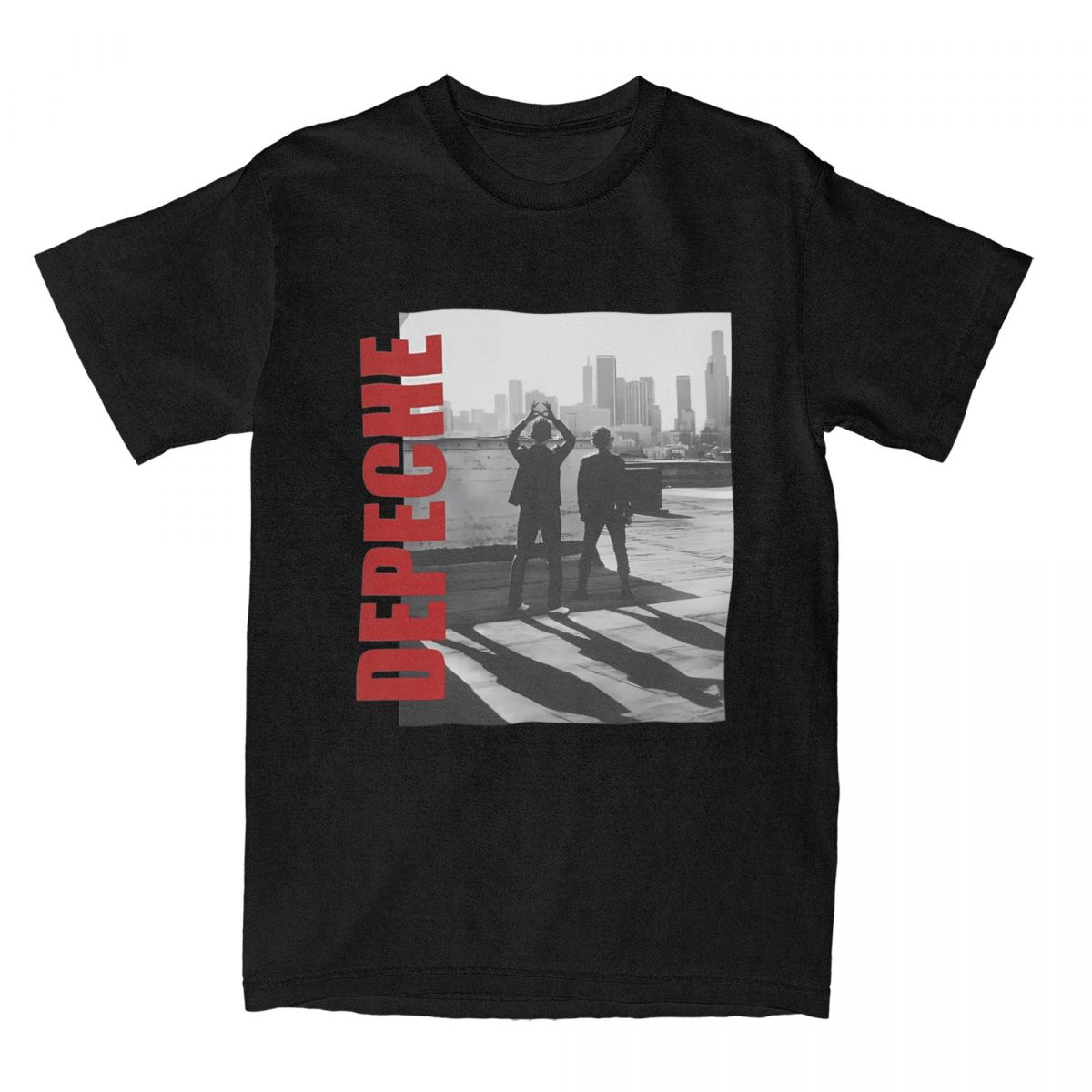 Веселый Depeche Cool Mode Ретро Эстетика Фан-арт 80-х Футболки Мужские Хлопковая Футболка с Круглым Вырезом Футболка с Коротким Рукавом Взрослая Одежда M
Веселый Depeche Cool Mode Ретро Эстетика Фан-арт 80-х Футболки Мужские Хлопковая Футболка с Круглым Вырезом Футболка с Коротким Рукавом Взрослая Одежда M